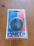 Parts Unlimited 0407-0155 45X57X11 Front Fork Seal Kit NH9. Fixed Price $19.89.