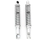 Chrome Rear Shocks Eye Clevis 321MM 12 5/8" Honda CB350/360T/400F/450/500T/550. Fixed Price $92.95.
