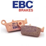 Ebc Rear Mxs Series Race Brake Pads For 1996-2002 Honda CR80RB Expert Jc. Fixed Price $50.00.