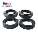 Dust Oil Seals Kit Kawasaki BN125 KLX125 KLX140 KX65 KX80 KZ305/400. Fixed Price $11.99.