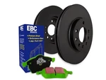 Brake Pad And Rotor Kit For Cabriolet Corrado Golf Jetta Passat Scirocco PP96N5. Fixed Price $262.32.