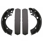 Drum Brake Shoe Wagner Z576. Fixed Price $58.99.