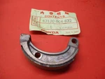 Nos Oem New Original Honda 1985-1991 CR80 Brake Shoe 43120-GC4-832. Fixed Price $13.99.