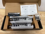 Progressive Suspension Cruiser Shocks 12.0" Black 430-4243C. Fixed Price $389.99.