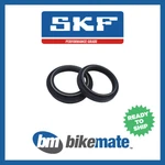 Skf Seal And Dust Kit Kawasaki Kdx 200 1991 1992 1993. Fixed Price $42.87.