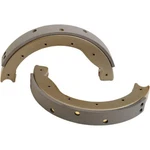 Drag Specialties Front Rear Organic Brake Shoes 06-0114SCP-BX52. Fixed Price $58.09.