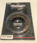 Bikemaster Brake Shoes 96-3021 MBS1129A TRX450 TRX400 TRX300 Rincon 650 4X4. Fixed Price $7.00.