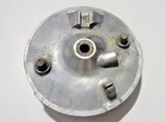 Front Brake Drum Panel Plate 1970-1974 Yamaha DS7 R5B R5C RD250. Fixed Price $42.99.