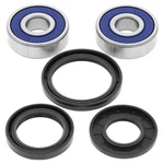 1982 Kawasaki KZ750R1GP Motorcycle Balls Wheel Bearing Kit Front. Fixed Price $35.22.