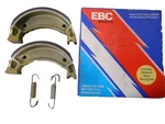 Nos Ebc Brake Shoes Fits: Yamaha 1992-95 DT50 1993-04 PW80 1982-86 XT125 503. Fixed Price $19.99.