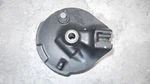 1976 Suzuki Front Brake Plate Assembly With Shoes. Fixed Price $45.00.