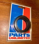 Parts Unlimited Fork Seal 45 X 57 11 0407 0126. Fixed Price $12.29.