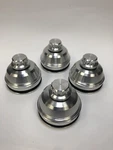 Reservoir Hd Nitrogen Endcap For Fox Shocks 2.5" Can Am Maverick. Fixed Price $120.00.