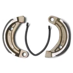Ebc Brake Shoes Carbon Graphite - Left, Right, Front Rear. Fixed Price $31.98.
