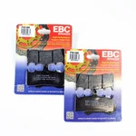 Ebc Organic Brake Pad Set - Pair FA188X2. Fixed Price $74.67.