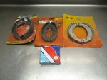 Sbs Brake Shoe Lot EBC346 SOK205 17230097 17230062. Fixed Price $15.00.