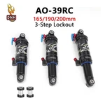 Dnm Dual Air Shock Mountain Bike Bicycle Suspension Rear 165/190/200MM Mtb. Fixed Price $114.99.