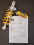 !!!!serviced!!!! Ohlins DU5110 Ducati 1098S 848 1198S Rear Shock 36520752A. Fixed Price $1169.98.