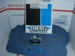 Drag Specialties DS-222961 Fork Stem Dust Cover One. Fixed Price $5.00.
