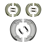 Front & Rear Brake Shoes For Suzuki Quadsport Fits 1987-2006 LT80 Models. Fixed Price $29.95.