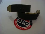 New Ebc Brake Shoes Front 1979-1983 FZ50 TS50 RG50 CS80 601. Fixed Price $12.99.