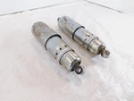 1992-1993 Honda VT1100C Shadow Left/right Rear Back Shock Absorbers. Fixed Price $67.95.