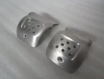 Triumph Street Twin Airbox Intake Finisher Set. Fixed Price $39.99.