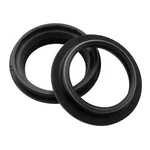 Bikemaster Dust Wiper Seals - P40FORK455098. Fixed Price $56.05.