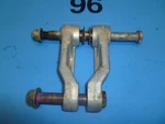 Yamaha 1986 YZ125/YZ250/YZ490 Link Rods #1LX-2217F-00-00, #1LX-2217G-00-00. Fixed Price $20.99.