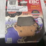 Ebc Brakes Sintered Pad FA436HH High Performance. Fixed Price $17.53.
