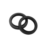 Bikemaster Seals - P40FORK455049 X 52 8/10.5, O.e., Sold Pair. Fixed Price $12.99.