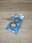 K&l Supply Fork Oil Seals Kit Set 15-2569 36MM X 48MM 8/9.5MM New. Fixed Price $11.99.