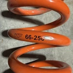 Ktm Rear Shock Spring Wp 66-250. Fixed Price $50.00.