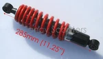11.25" Rear Shock For Chinese Mini Atvs. Fixed Price $67.49.