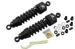 Progressive Suspension 412-4079B Series 12IN. Shocks, Black. Fixed Price $299.99.