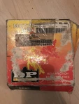 Brake Shoes, Part #DP9151. Fixed Price $20.90.