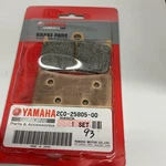 Yamaha Oem 2006 2020 YZF-R6 Front Brake Pad Set 2C0-25805-00-00. Fixed Price $43.99.