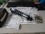 Nos Progressive Suspension 11" Cruiser Shock Fits: Suzuki 87-09 VS1400 PS4233C. Fixed Price $249.99.