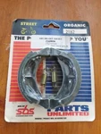 Parts Unlimited Sbs 1723-0086 2182 Brake Shoes Rear/front Suzuki Yamaha NS307. Fixed Price $13.94.