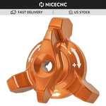 Cnc Rear Shock Absorber Adjuster For Ktm 125 250 300 350 450 Xc Sx 2023-2025. Fixed Price $15.19.