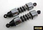 87 Harley-davidson Sportster XLH883 Progressive Rear Back Shock Absorbers. Fixed Price $135.00.