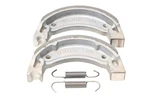 New Oem Yamaha 4BX-W2534-00-00 Brake Shoe Kit Nos. Fixed Price $21.38.