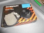 Kawasaki KZ1000 KZ13000 Aftermarket Tufstop Brake Pads FA62 PN:TSRP648. Fixed Price $24.99.
