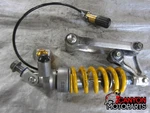 07 08 Suzuki Gsxr 1000 Ohlins Ttx 36 Gp SU638 Rear Shock Spring Suspension. Fixed Price $1040.25.