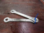 00-09 Yamaha V-star XVS1100 Classic Rear Shock Frame Swing Linkage 2KT-2217M-00-. Fixed Price $12.97.