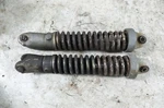 Sears Allstate Puch Twingle Rear Back Shocks Springs. Fixed Price $119.00.