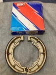 Standard Brake Shoes Rear 61-6060 14-606 165963. Fixed Price $25.00.
