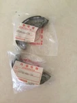 Nos Honda Brake Shoe 45120-KA4-700 Lot Of. Fixed Price $12.99.