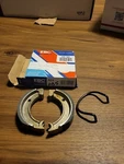 1980-2015 Yamaha Ebc 14-501 Standard Front Rear Drum Brake Shoes. Fixed Price $24.99.