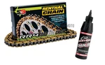 Renthal RR4 520-120L Srs Road Race Gold Chain Add Lube. Fixed Price $255.91.